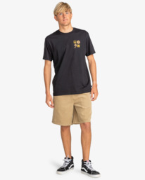 1 Larry Cord 20" White EBYWS00110 Billabong