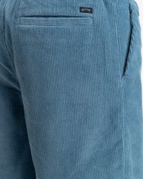 6 Larry Cord 20" Bleu EBYWS00110 Billabong