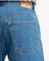 6 73 19" Azul EBYWS00111 Billabong