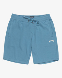 4 Arch 19" - Walkshort con vita elasticizzata da uomo Blue EBYWS00112 Billabong