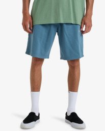 0 Arch 19" - Walkshort con vita elasticizzata da uomo Blue EBYWS00112 Billabong