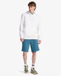 1 Arch 19" - Walkshort met Elastische taille voor Heren Blue EBYWS00112 Billabong