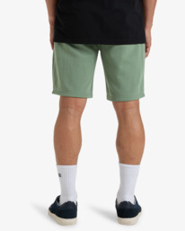 3 Arch 19" - Short de marche à taille élastique pour Homme Vert EBYWS00112 Billabong