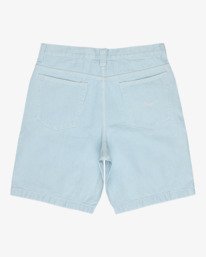 1 Big 21" - Denim Shorts for Men Blue EBYWS00113 Billabong