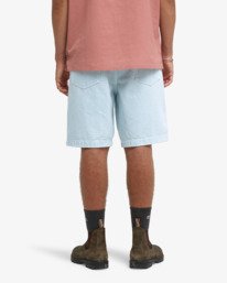 3 Big 21" Blue EBYWS00113 Billabong