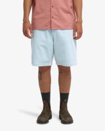 0 Big 21" Blue EBYWS00113 Billabong