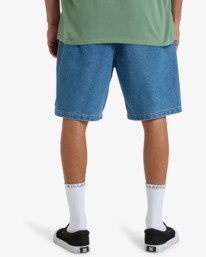 2 Larry 20" Blue EBYWS00114 Billabong