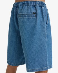 6 Larry 20" Blue EBYWS00114 Billabong