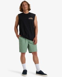 1 Larry 20" Gr&uuml;n EBYWS00114 Billabong