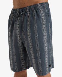 5 Larry 20" Schwarz EBYWS00118 Billabong