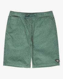 7 Larry 20" - Walkshort met Elastische taille voor Heren  EBYWS00128 Billabong