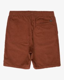 7 Larry 20" Marron EBYWS00128 Billabong