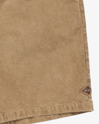 2 Larry 20" Brown EBYWS00128 Billabong