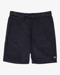 6 Larry 20" Noir EBYWS00128 Billabong