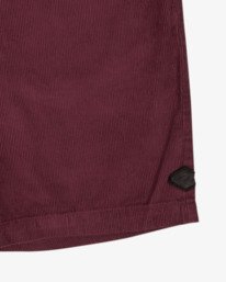 8 Larry 20" Red EBYWS00128 Billabong