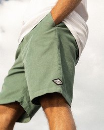 0 Larry 20" Green EBYWS00128 Billabong