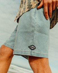 0 Larry 20" Blue EBYWS00128 Billabong