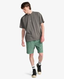 1 Larry 20" - Walkshort met Elastische taille voor Heren  EBYWS00128 Billabong