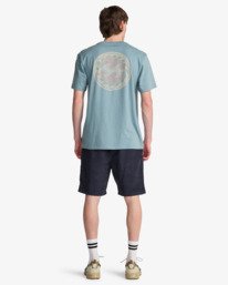 2 Larry 20" Noir EBYWS00128 Billabong