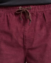 4 Larry 20" Red EBYWS00128 Billabong