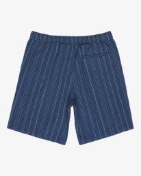 6 Larry Jacquard Azul EBYWS00134 Billabong