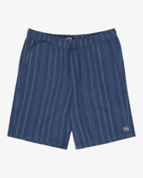 5 Larry Jacquard Azul EBYWS00134 Billabong