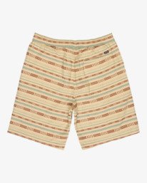 7 Larry Jacquard Beige EBYWS00134 Billabong