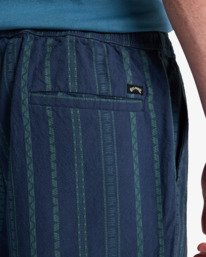 4 Larry Jacquard Azul EBYWS00134 Billabong