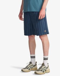 2 Larry Jacquard Azul EBYWS00134 Billabong