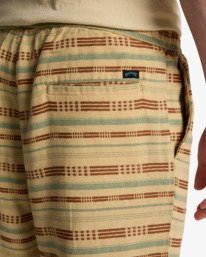 5 Larry Jacquard Beige EBYWS00134 Billabong