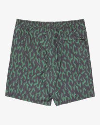 7 Surftrek Elastic Perf Brown EBYWS00137 Billabong