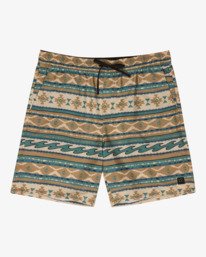 0 Surftrek Elastic Perf Beige EBYWS00137 Billabong