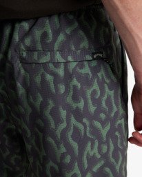 5 Surftrek Elastic Perf Brown EBYWS00137 Billabong