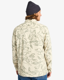2 Solana Cord - Camisa de bombazina para Homem Beige EBYWT03004 Billabong