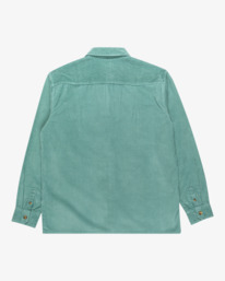 6 Bong Days - Camicia a Maniche Lunghe da Uomo Blue EBYWT03015 Billabong