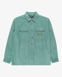 5 Bong Days - Camicia a Maniche Lunghe da Uomo Blue EBYWT03015 Billabong