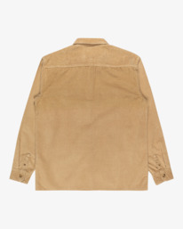 7 Bong Days - Camicia a Maniche Lunghe da Uomo Beige EBYWT03015 Billabong