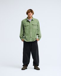 1 Bong Days Green EBYWT03015 Billabong