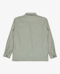 8 Lodge - Overshirt for Men Beige EBYWT03016 Billabong
