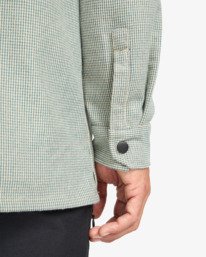 5 Lodge - Overshirt for Men Beige EBYWT03016 Billabong