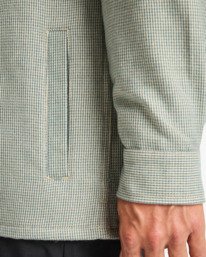 6 Lodge - Overshirt for Men Beige EBYWT03016 Billabong