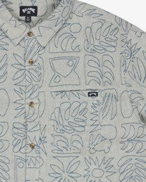 2 Sundays Jacquard Beige EBYWT03021 Billabong