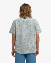 3 Sundays Jacquard Beige EBYWT03021 Billabong