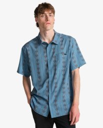 0 Surftrek Perf Blue EBYWT03023 Billabong