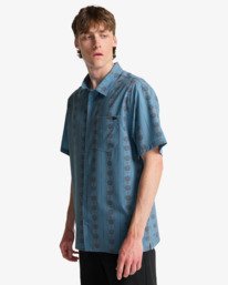 3 Surftrek Perf Blue EBYWT03023 Billabong