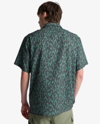 2 Surftrek Perf Marron EBYWT03023 Billabong