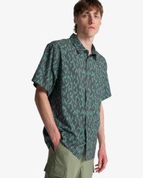 3 Surftrek Perf Marron EBYWT03023 Billabong