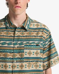 4 Surftrek Perf Beige EBYWT03023 Billabong