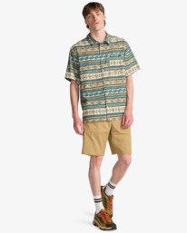 1 Surftrek Perf Beige EBYWT03023 Billabong