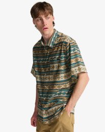 3 Surftrek Perf Beige EBYWT03023 Billabong